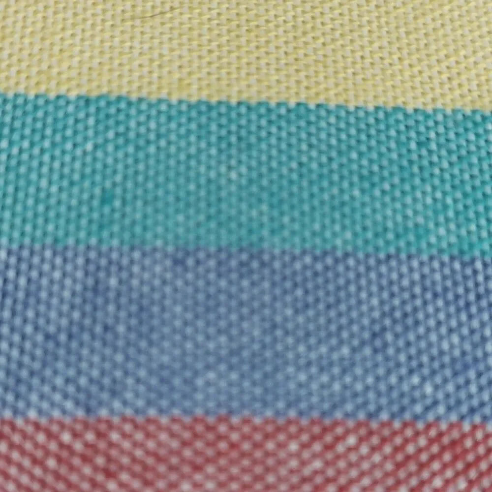FOOD NETWORK Colorful Tablecloth OBLONG 60